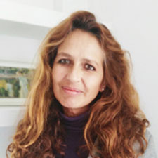Laura Puebla, abogada en derecho Mercantil y de Empresa